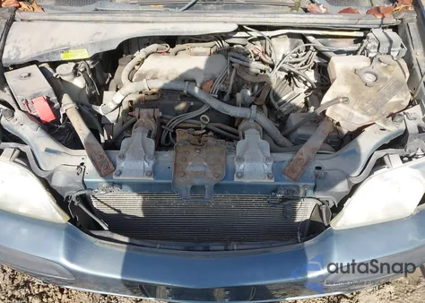 2004 Chevrolet Venture Plus из США, поврежденный, VIN 1GNDU03EX4DD50788